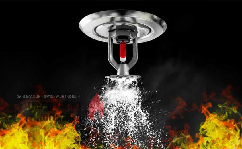 Sprinkler Sondurme Sistemleri