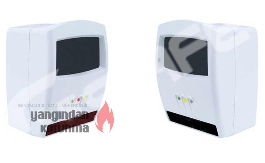 Işın Tip Duman Dedektörleri - Yangından Korunma